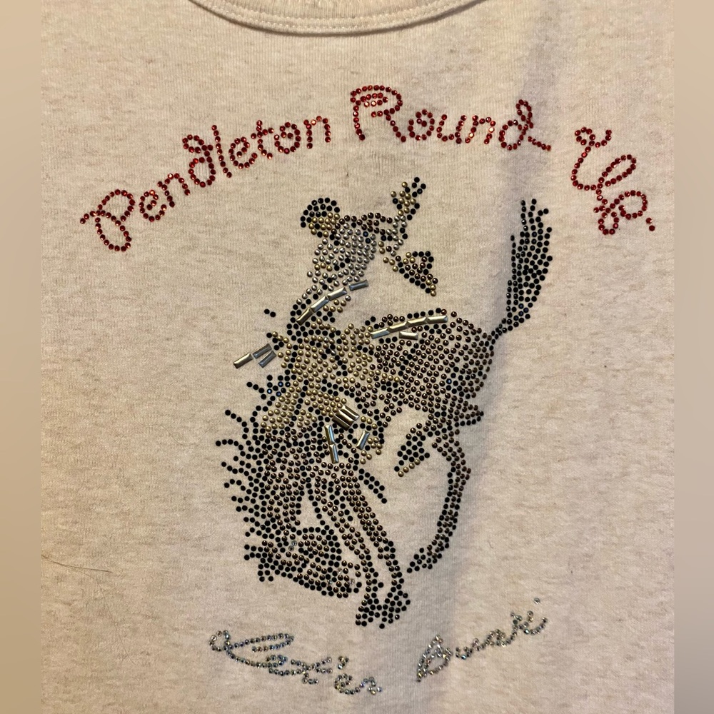 Pendleton Round-Up Tank Top